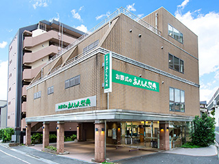 あんしん祭典　東十条駅前